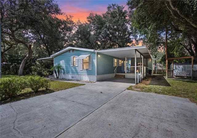 Photo 1 of Manufactured home for sale at 11151 Nw 112th Place, Chiefland, FL 32626 | MLS# GC542787 | Listing updated on 2026-09-06