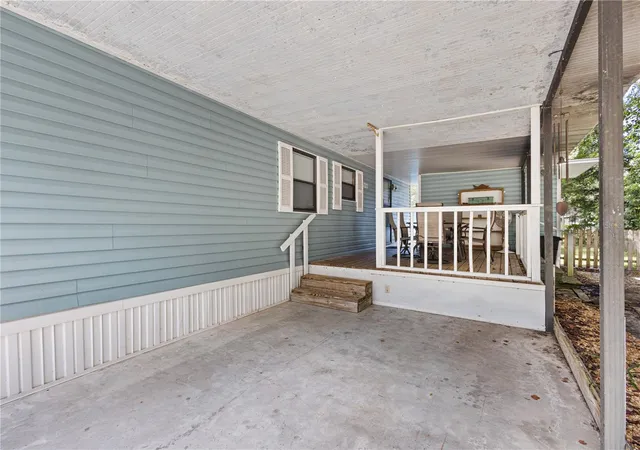 Photo 3 of Manufactured home for sale at 11151 Nw 112th Place, Chiefland, FL 32626 | MLS# GC542787 | Listing updated on 2026-09-06