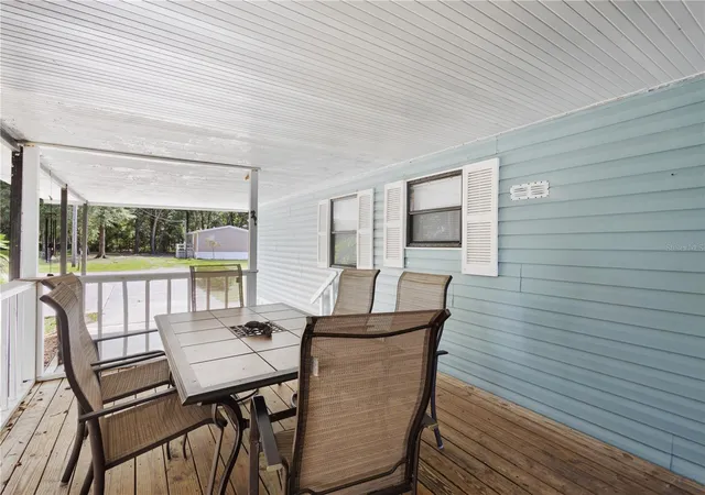 Photo 3 of Manufactured home for sale at 11151 NW 112th Place, Chiefland, FL 32626 | MLS# GC542787 | Listing updated on 2026-09-06