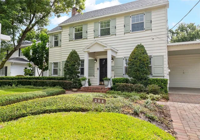 Photo 57 of Sale Pending at 208 S Matanzas Ave, Tampa, FL 33609 | MLS# TB8539520 | Listing updated on 2026-09-08