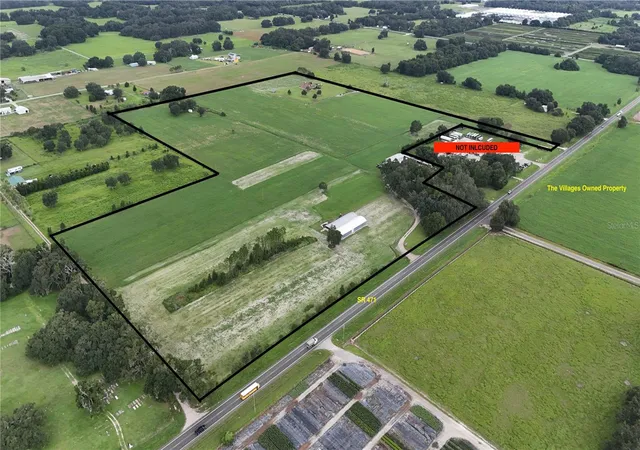 Photo 1 of Single family home for sale at 6622 Sr 471, Bushnell, FL 33513 | MLS# G5116596 | Listing updated on 2026-09-03