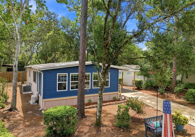 Photo 1 of Manufactured home for sale at 552 Pine Needle Ct, Lake Mary, FL 32746 | MLS# O6434747 | Listing updated on 2026-09-05