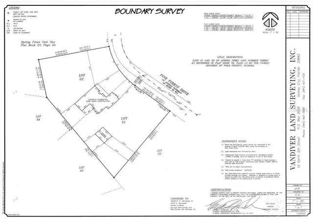 Photo 64 of Single family home for sale at 52 Pine Forest Dr, HAINES CITY, FL 33844 | MLS# O6434835 | Listing updated on 2026-09-28