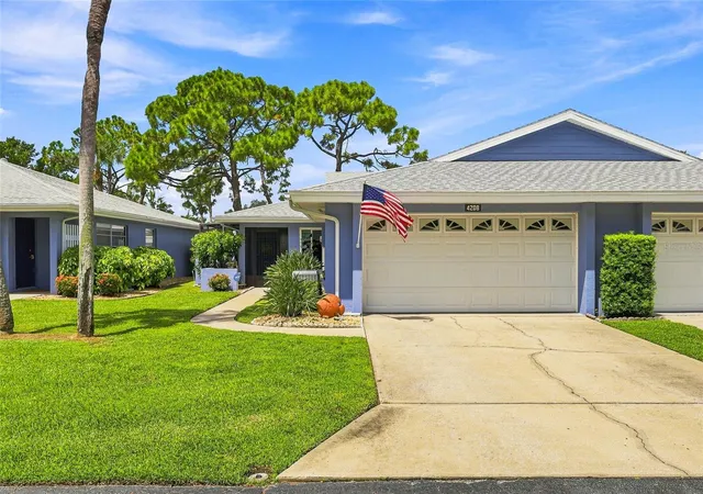 Photo 2 of Sale Pending at 4208 Ctr Pointe Ln #27, Sarasota, FL 34233 | MLS# A4703654 | Listing updated on 2026-10-02