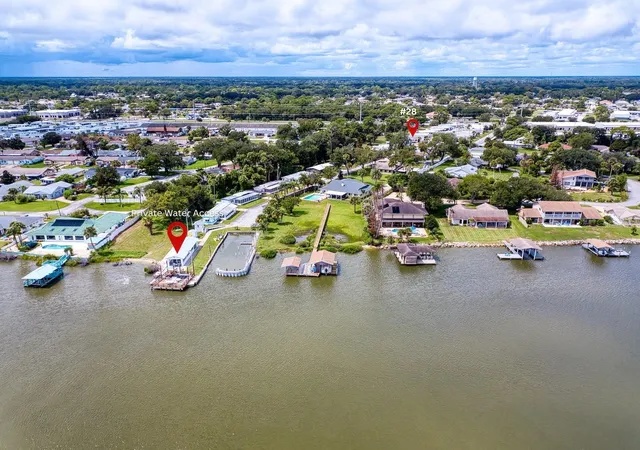 Photo 2 of Manufactured home for sale at 2201 S Ridgewood Ave #28, Edgewater, FL 32141 | MLS# NS1089059 | Listing updated on 2026-09-02
