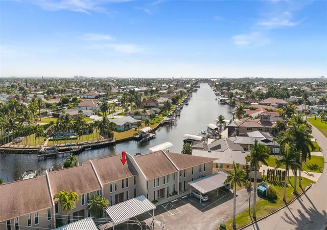 Photo 1 of Condo for sale at 4803 Sw Santa Barbara Ct #8, Cape Coral, FL 33914 | MLS# C7529854 | Listing updated on 2026-09-03