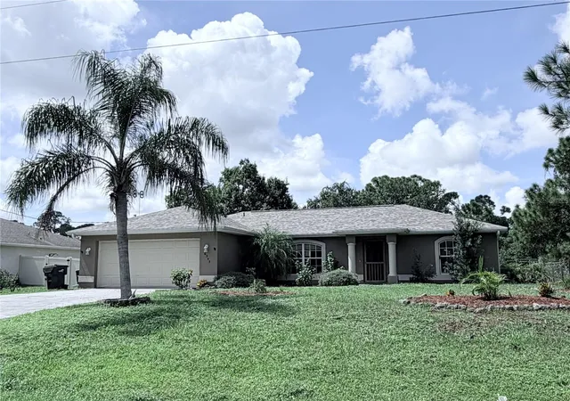 Photo 1 of Single family home for sale at 6345 Bodmin Ln, North Port, FL 34291 | MLS# C7529862 | Listing updated on 2026-09-08
