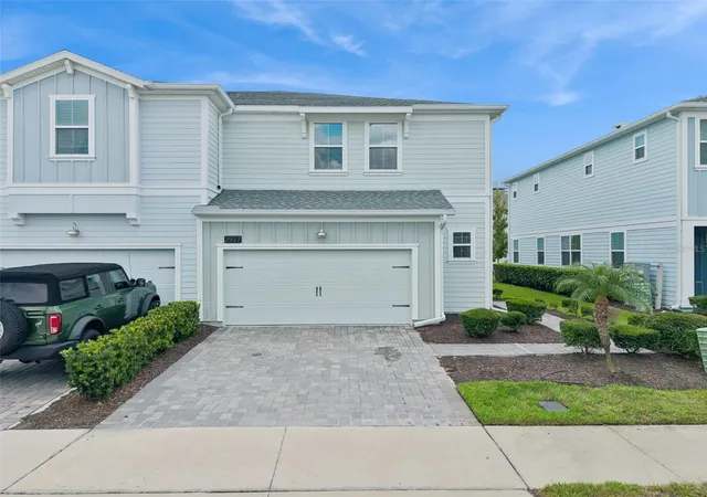 Photo 1 of Townhouse for sale at 2927 Sentence St, Kissimmee, FL 34746 | MLS# O6436064 | Listing updated on 2026-09-03