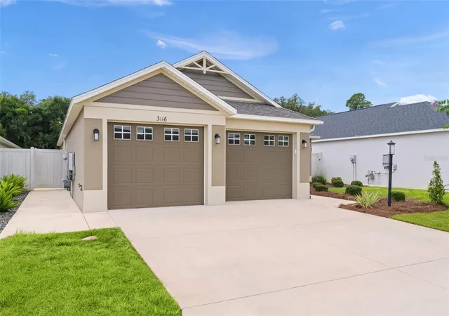 Photo 1 of Single family home for sale at 3116 Monument Way, The Villages, FL 32163 | MLS# G5116909 | Listing updated on 2026-09-17