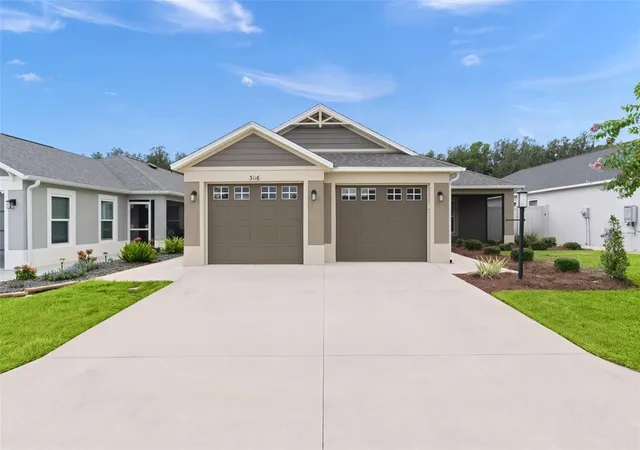 Photo 2 of Single family home for sale at 3116 Monument Way, The Villages, FL 32163 | MLS# G5116909 | Listing updated on 2026-09-17