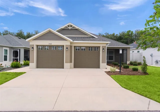 Photo 3 of Single family home for sale at 3116 Monument Way, The Villages, FL 32163 | MLS# G5116909 | Listing updated on 2026-09-17