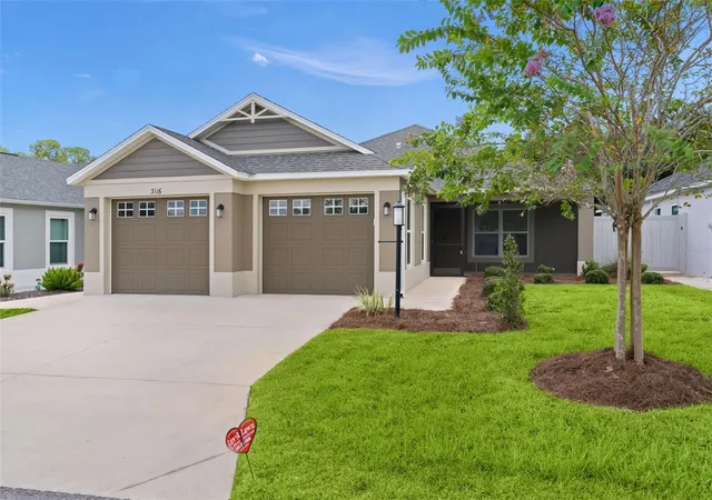 Photo 3 of House for sale at 3116 Monument Way, The Villages, FL 32163 | MLS# G5116909 | Listing updated on 2026-09-17