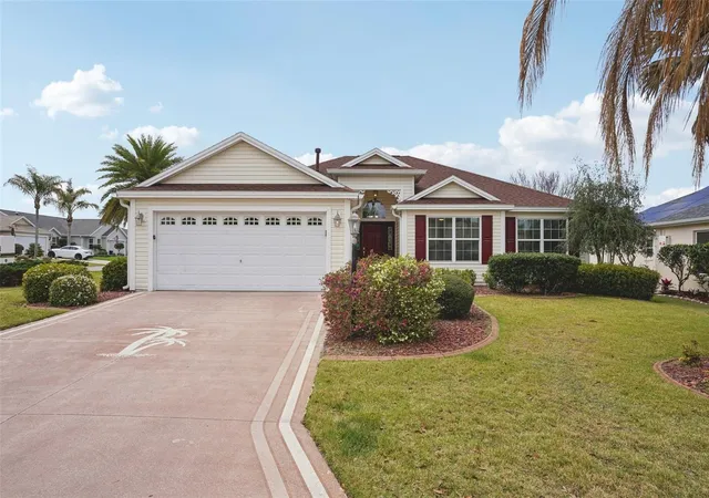 Photo 2 of Single family home for sale at 1722 Bugle Ter, The Villages, FL 32162 | MLS# G5116915 | Listing updated on 2026-09-04