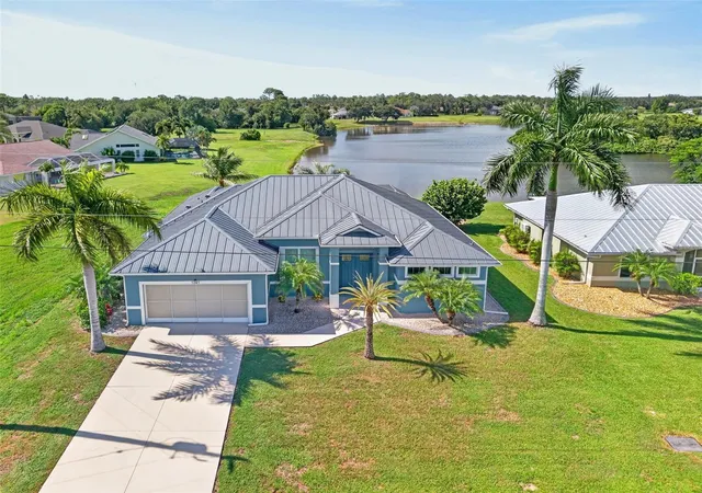 Photo 1 of Single family home for sale at 1361 Blue Lake Cir, Punta Gorda, FL 33983 | MLS# C7529955 | Listing updated on 2026-10-04
