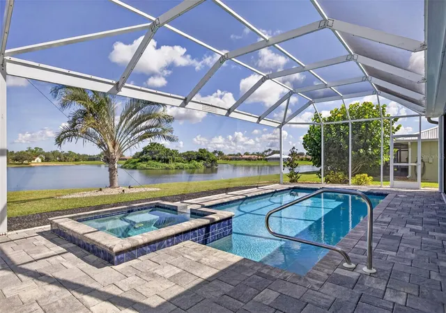 Photo 2 of Single family home for sale at 1361 Blue Lake Cir, Punta Gorda, FL 33983 | MLS# C7529955 | Listing updated on 2026-10-04