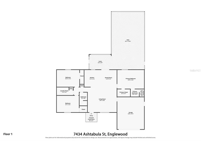 Photo 43 of Single family home for sale at 7434 Ashtabula St, Englewood, FL 34224 | MLS# C7529964 | Listing updated on 2026-09-03