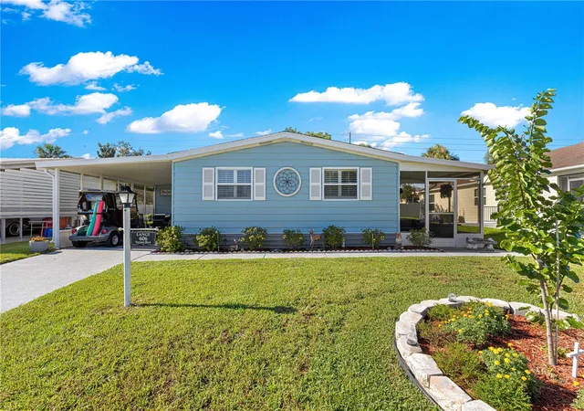 Photo 3 of Manufactured home for sale at 606 Tarrson Blvd, Lady Lake, FL 32159 | MLS# G5116952 | Listing updated on 2026-09-24