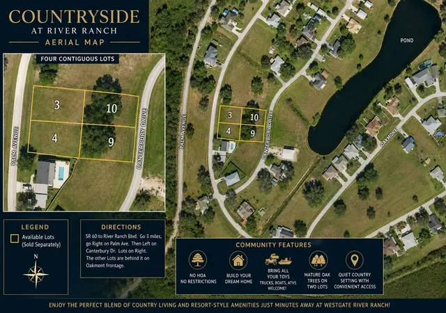 Photo 2 of Land for sale at 0 Canterbury Dr #4, Lake Wales, FL 33898 | MLS# TB8542396 | Listing updated on 2026-09-02
