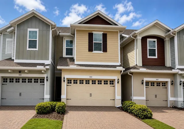 Townhouse for sale at 4420 Gumbo Limbo Dr, ORLANDO, FL 32822 | MLS# O6436602