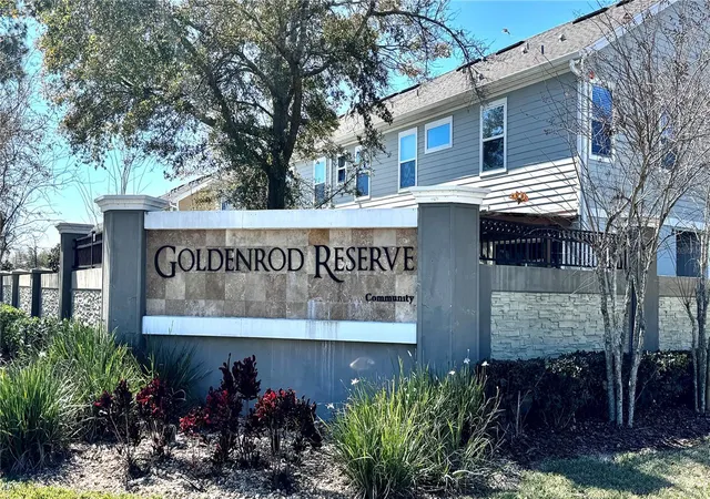 Photo 1 of Townhouse for sale at 4420 Gumbo Limbo Dr, Orlando, FL 32822 | MLS# O6436602 | Listing updated on 2026-09-02