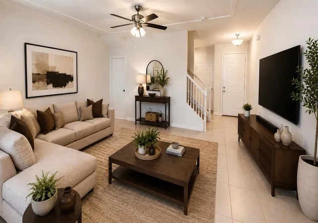 Photo 3 of Townhouse for sale at 4420 Gumbo Limbo Dr, Orlando, FL 32822 | MLS# O6436602 | Listing updated on 2026-09-02