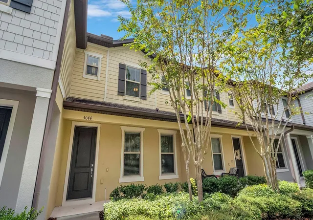 Photo 1 of Townhouse for sale at 5044 Walker St, Saint Cloud, FL 34771 | MLS# O6436612 | Listing updated on 2026-09-04