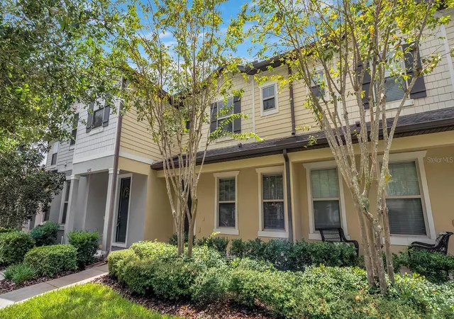 Townhouse for sale at 5044 Walker St, Saint Cloud, FL 34771 | MLS# O6436612