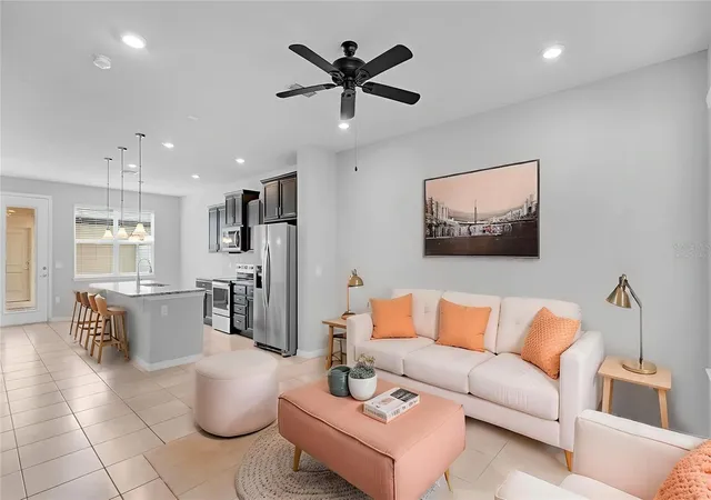 Photo 4 of Townhouse for sale at 5044 Walker St, Saint Cloud, FL 34771 | MLS# O6436612 | Listing updated on 2026-09-04
