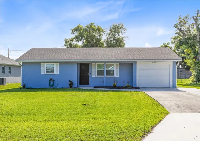 Photo 1 of Single family home for sale at 1507 Georgia Ave, Saint Cloud, FL 34769 | MLS# O6436708 | Listing updated on 2026-09-03