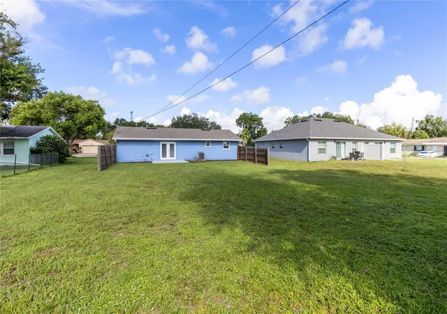 Photo 2 of Single family home for sale at 1507 Georgia Ave, Saint Cloud, FL 34769 | MLS# O6436708 | Listing updated on 2026-09-03