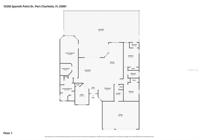 Photo 94 of Single family home for sale at 15336 Spanish Point Dr, Port Charlotte, FL 33981 | MLS# C7530010 | Listing updated on 2026-09-04