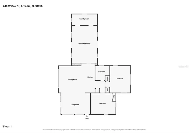 Photo 40 of Single family home for sale at 618 W Oak St, Arcadia, FL 34266 | MLS# C7530012 | Listing updated on 2026-09-05