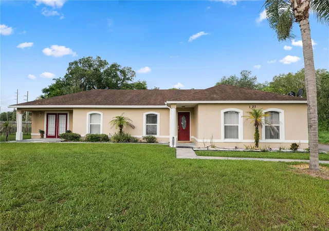 Photo 1 of Single family home for sale at 1127 Pinecrest Dr, Bartow, FL 33830 | MLS# L4964580 | Listing updated on 2026-09-21