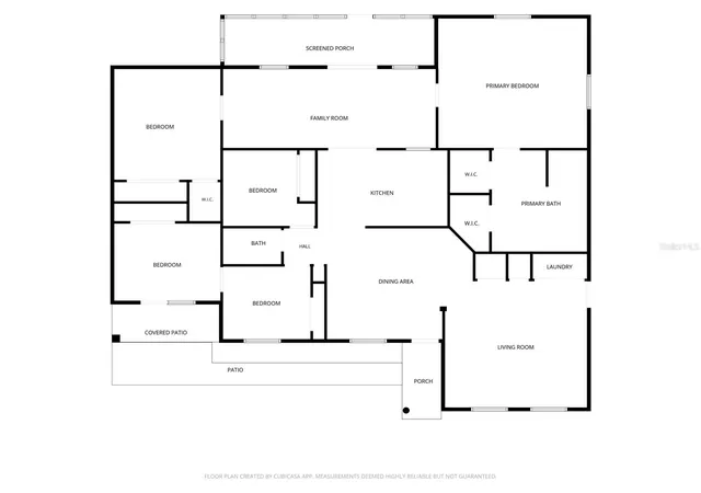 Photo 2 of Single family home for sale at 1127 Pinecrest Dr, Bartow, FL 33830 | MLS# L4964580 | Listing updated on 2026-09-21