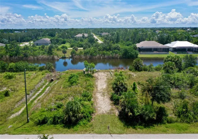 Photo 1 of Land for sale at 8528 Santa Cruz Dr, Port Charlotte, FL 33981 | MLS# C7530037 | Listing updated on 2026-09-03