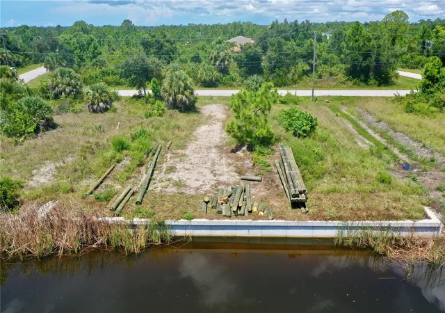 Photo 2 of Land for sale at 8528 Santa Cruz Dr, Port Charlotte, FL 33981 | MLS# C7530037 | Listing updated on 2026-09-03