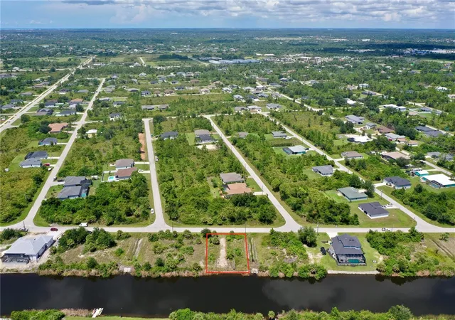 Photo 3 of Land for sale at 8528 Santa Cruz Dr, Port Charlotte, FL 33981 | MLS# C7530037 | Listing updated on 2026-09-03