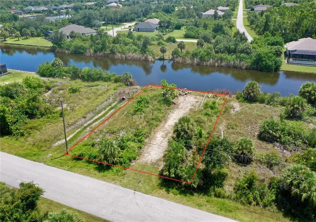 Photo 4 of Land for sale at 8528 Santa Cruz Dr, Port Charlotte, FL 33981 | MLS# C7530037 | Listing updated on 2026-09-03