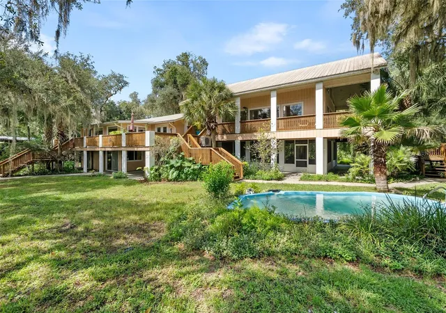 Photo 2 of Single family home for sale at 2033 Se Highway 317, Old Town, FL 32680 | MLS# GC543045 | Listing updated on 2026-09-02