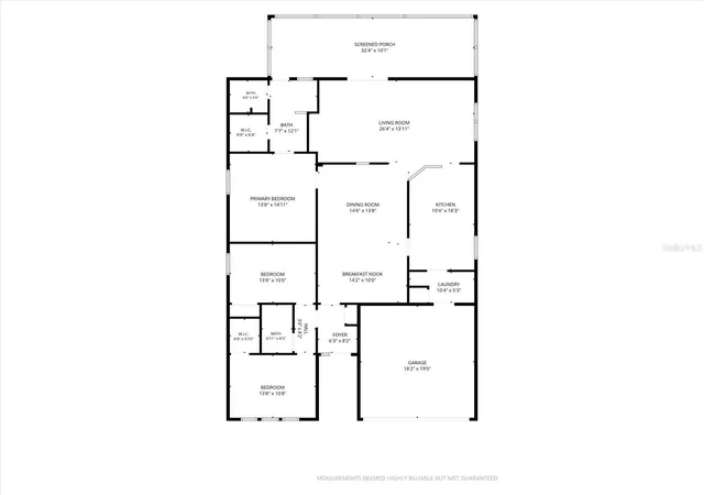 Photo 3 of Single family home for sale at 809 Rocky Mountain Ct, Valrico, FL 33594 | MLS# TB8542966 | Listing updated on 2026-10-04