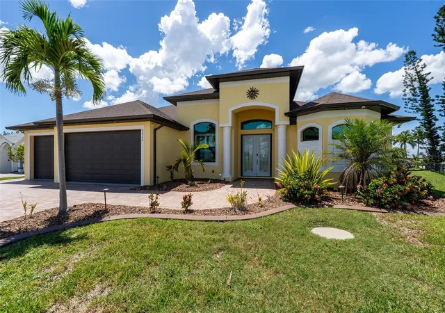 Photo 1 of Single family home for sale at 9326 Rosebud Cir, Port Charlotte, FL 33981 | MLS# D6148573 | Listing updated on 2026-09-05