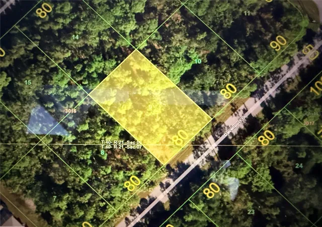Photo 1 of Land for sale at 1021 Davenport Dr, Port Charlotte, FL 33953 | MLS# C7530049 | Listing updated on 2026-09-02
