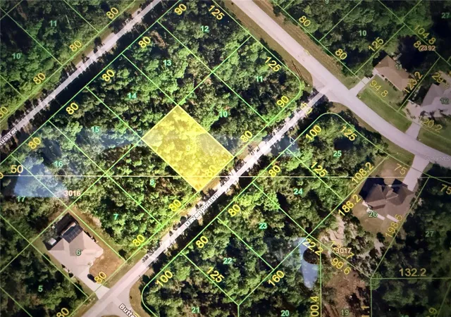Photo 2 of Land for sale at 1021 Davenport Dr, Port Charlotte, FL 33953 | MLS# C7530049 | Listing updated on 2026-09-02