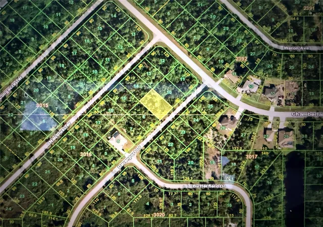 Photo 2 of Land for sale at 1021 Davenport Dr, Port Charlotte, FL 33953 | MLS# C7530049 | Listing updated on 2026-09-02