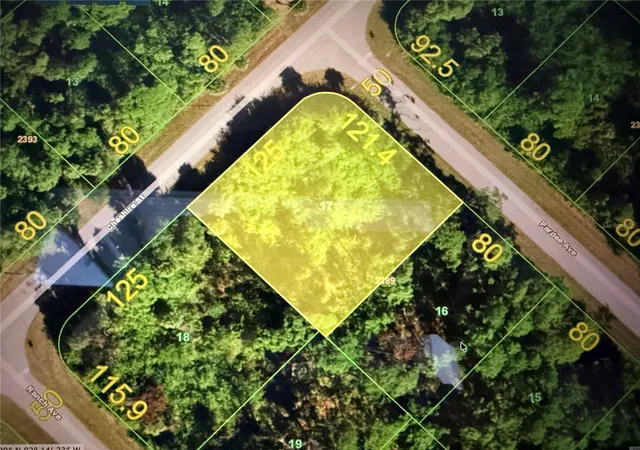 Photo 1 of Land for sale at 12491 Pardee Ave, Port Charlotte, FL 33953 | MLS# C7530050 | Listing updated on 2026-09-02