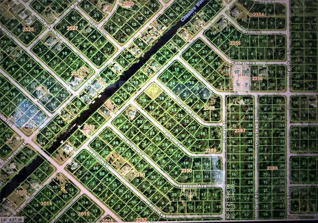 Photo 2 of Land for sale at 12491 Pardee Ave, Port Charlotte, FL 33953 | MLS# C7530050 | Listing updated on 2026-09-02