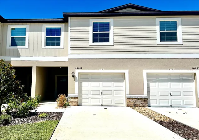 Townhouse for sale at 10149 Trumpet Honeysuckle Way, SAN ANTONIO, FL 33576 | MLS# TB8543181