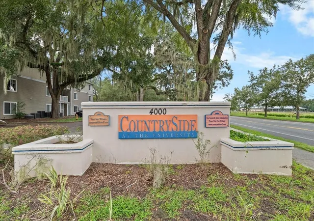 Photo 1 of Condo for sale at 4000 Sw 23rd Street #4-105, Gainesville, FL 32608 | MLS# GC543067 | Listing updated on 2026-09-08