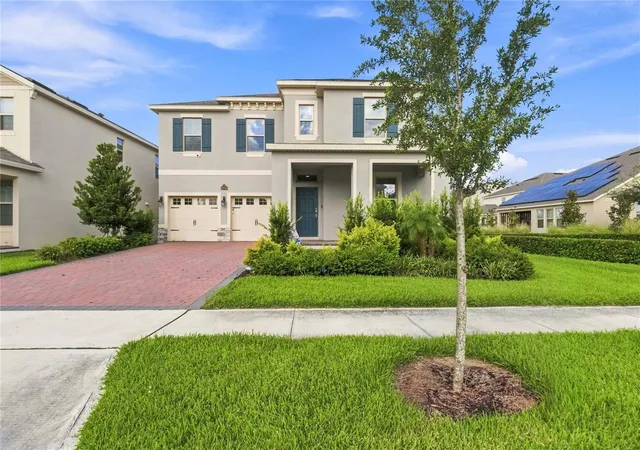 Photo 2 of Single family home for sale at 12728 Charmed Dr, Winter Garden, FL 34787 | MLS# O6437239 | Listing updated on 2026-09-05