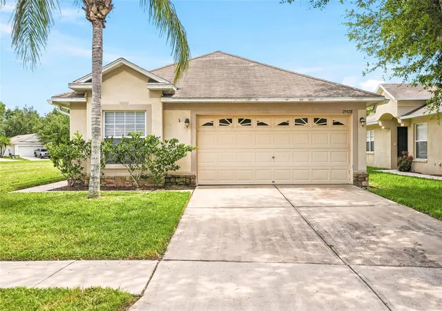 1st image of 25928 Crippen Dr, Land O Lakes, FL 34639 | MLS# TB8543262